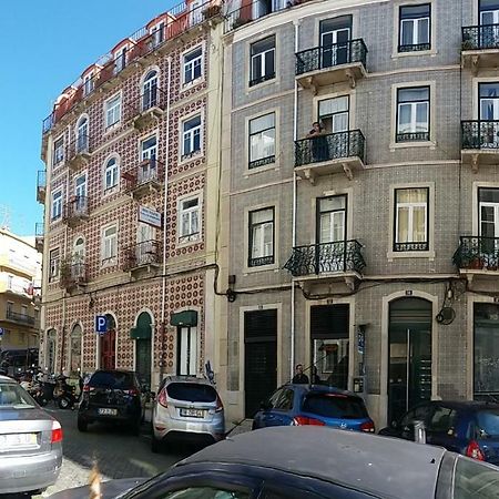 Boa Noite Apertment Lejlighed Lisboa Eksteriør billede