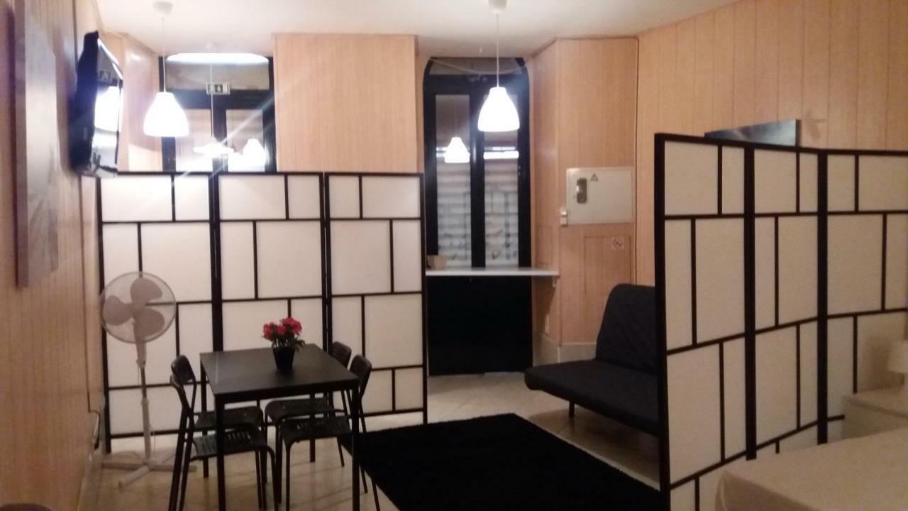 Boa Noite Apertment Lejlighed Lisboa Eksteriør billede