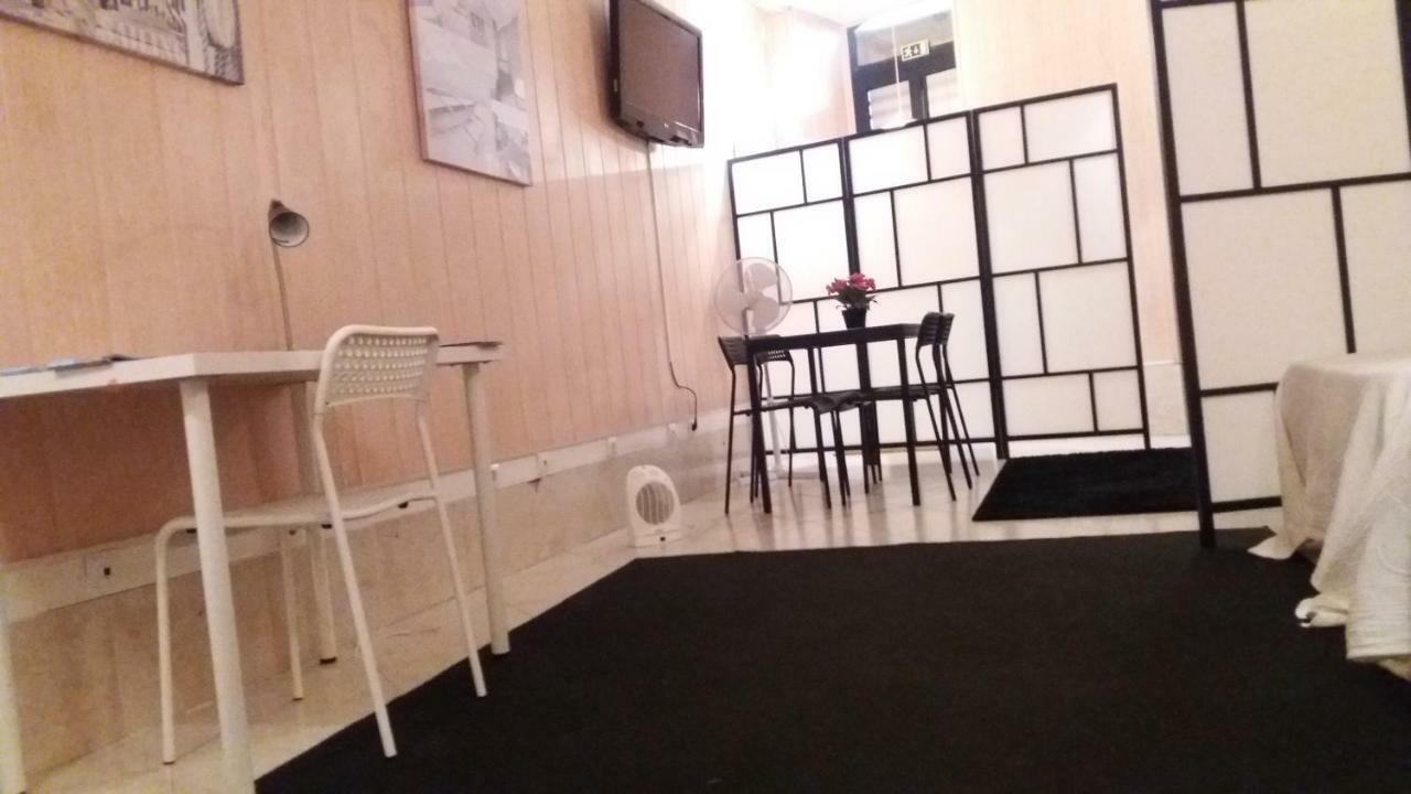 Boa Noite Apertment Lejlighed Lisboa Eksteriør billede