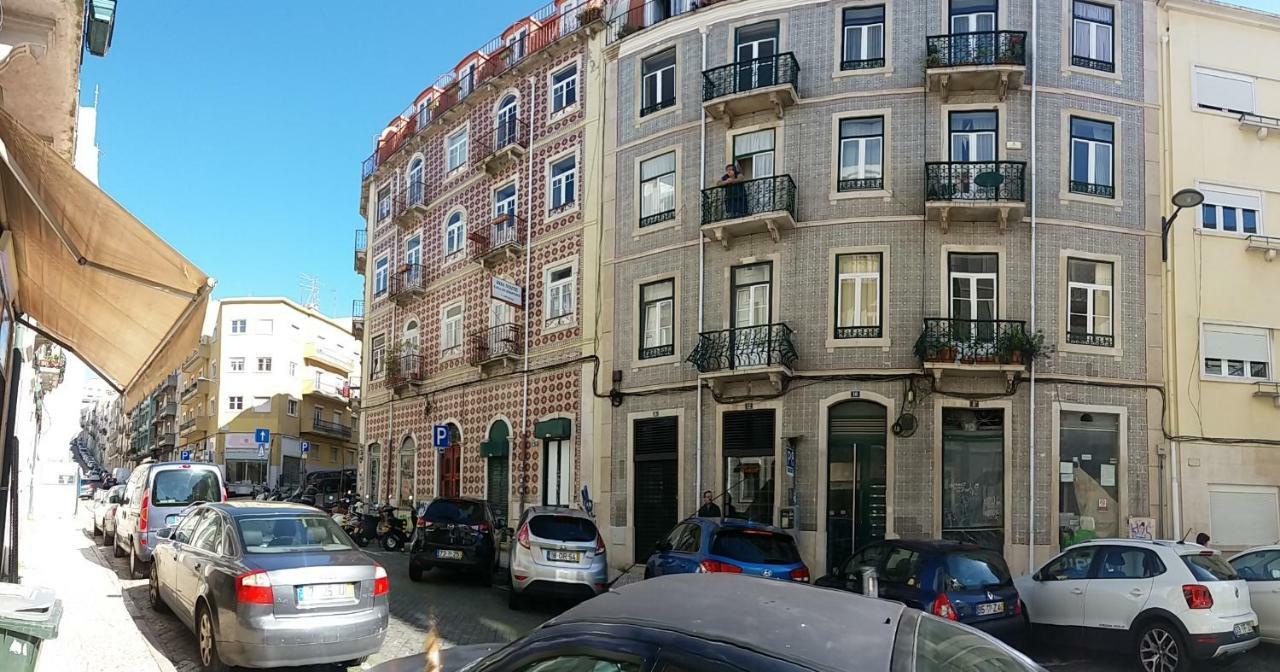 Boa Noite Apertment Lejlighed Lisboa Eksteriør billede